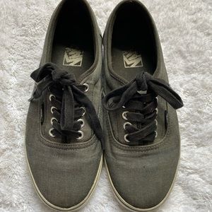 Vans Classic Gray/Black